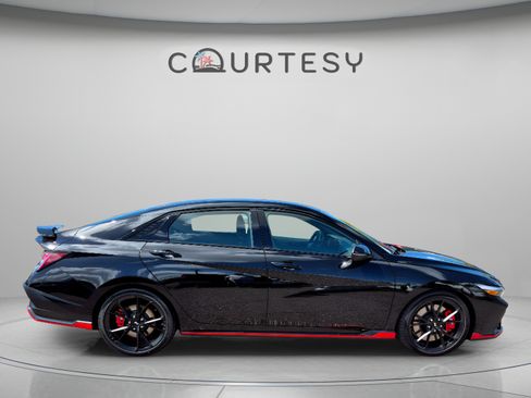New 2026 Hyundai Elantra N FWD image 6