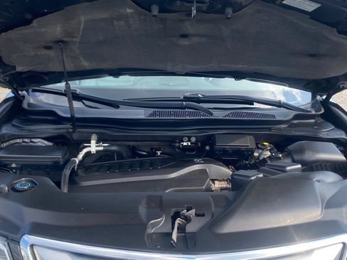 Used 2016 Acura MDX SH-AWD image 2