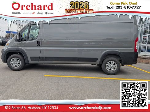 New 2026 RAM ProMaster 2500 image 6
