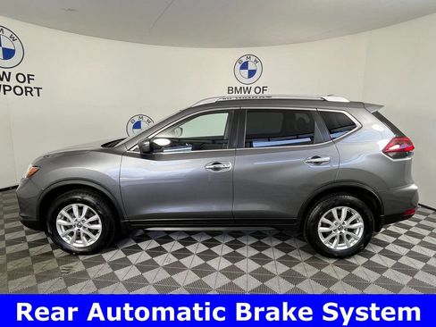 Used 2020 Nissan Rogue SV image 10