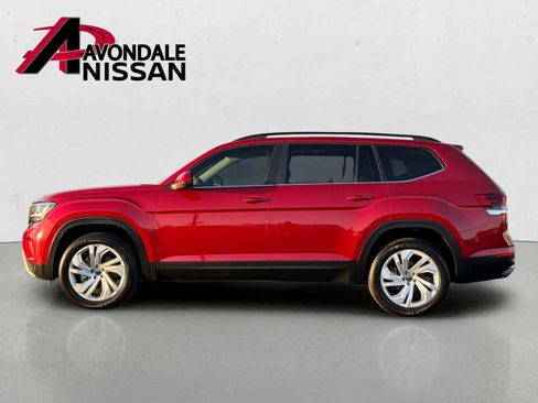 Used 2023 Volkswagen Atlas SE FWD image 3