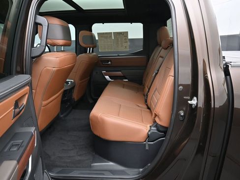 Used 2025 Toyota Tundra 1794 Edition AWD/4WD image 29