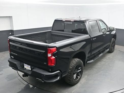 Used 2020 Chevrolet Silverado 1500 LT Trail Boss AWD/4WD image 39