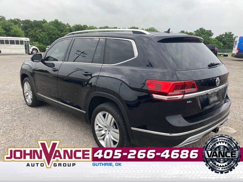 Used 2019 Volkswagen Atlas SEL Premium AWD/4WD image 6