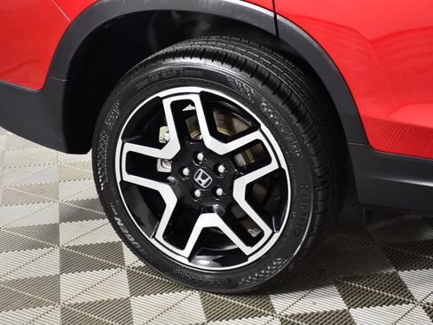 Certified 2023 Honda Passport Elite image 56