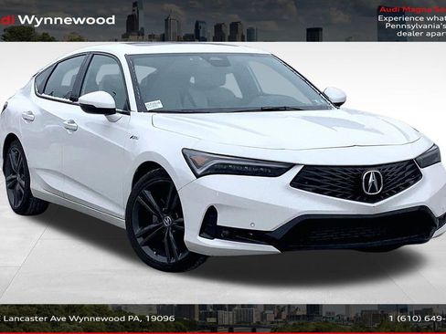 Used 2023 Acura Integra A-Spec image 1