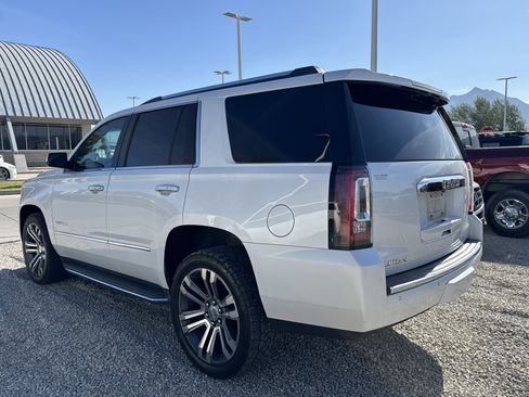 Used 2018 GMC Yukon Denali w/ Open Road Package AWD/4WD image 5