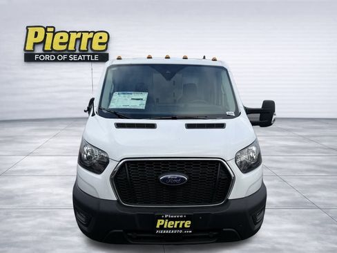 New 2024 Ford Transit 350 DRW w/ Interior Upgrade Package image 8