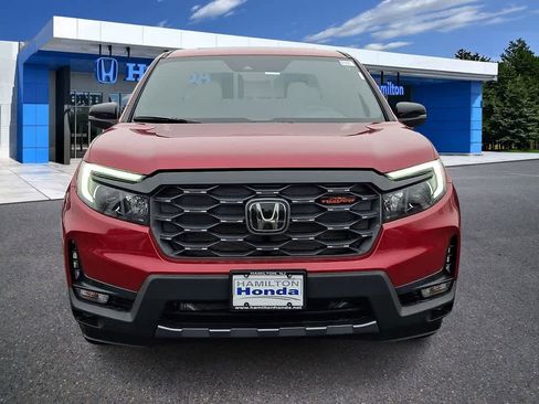 New 2026 Honda Ridgeline TrailSport image 2