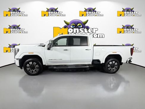 Used 2024 GMC Sierra 2500 Denali w/ Denali Reserve Package AWD/4WD image 8