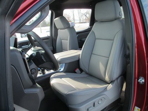 New 2026 GMC Sierra 1500 SLT w/ SLT Premium Package image 11