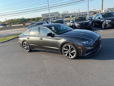 Used 2022 Hyundai Sonata SEL Plus image 4