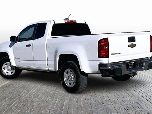 Used 2016 Chevrolet Colorado W/T w/ WT Convenience Package image 12