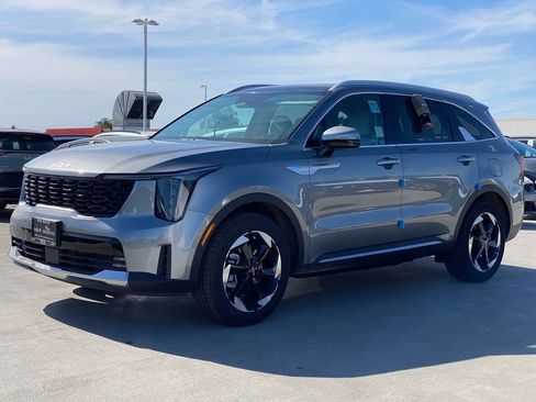 New 2026 Kia Sorento EX FWD image 7