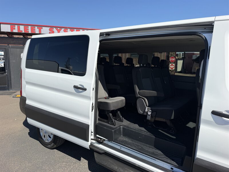 Used 2026 Ford Transit 350 XLT RWD image 8