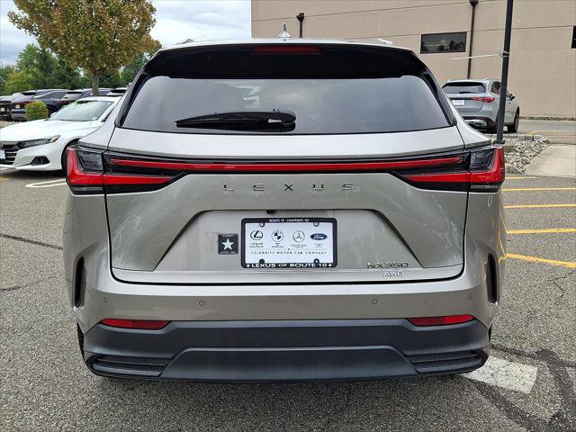 Certified 2022 Lexus NX 350 AWD w/ Accessory Package 2 image 5