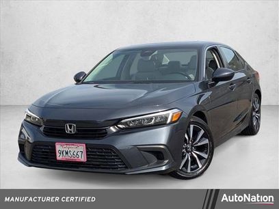 Used 2024 Honda Civic EX