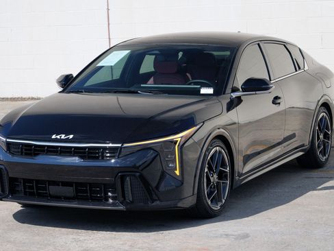 Used 2025 Kia K4 GT-Line w/ GT-Line Premium Package FWD image 48