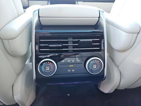 Certified 2025 Land Rover Range Rover SE image 22