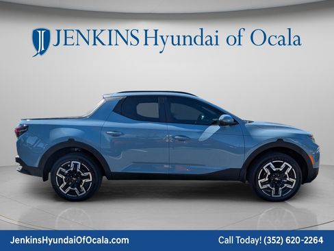New 2026 Hyundai Santa Cruz Limited AWD/4WD image 2