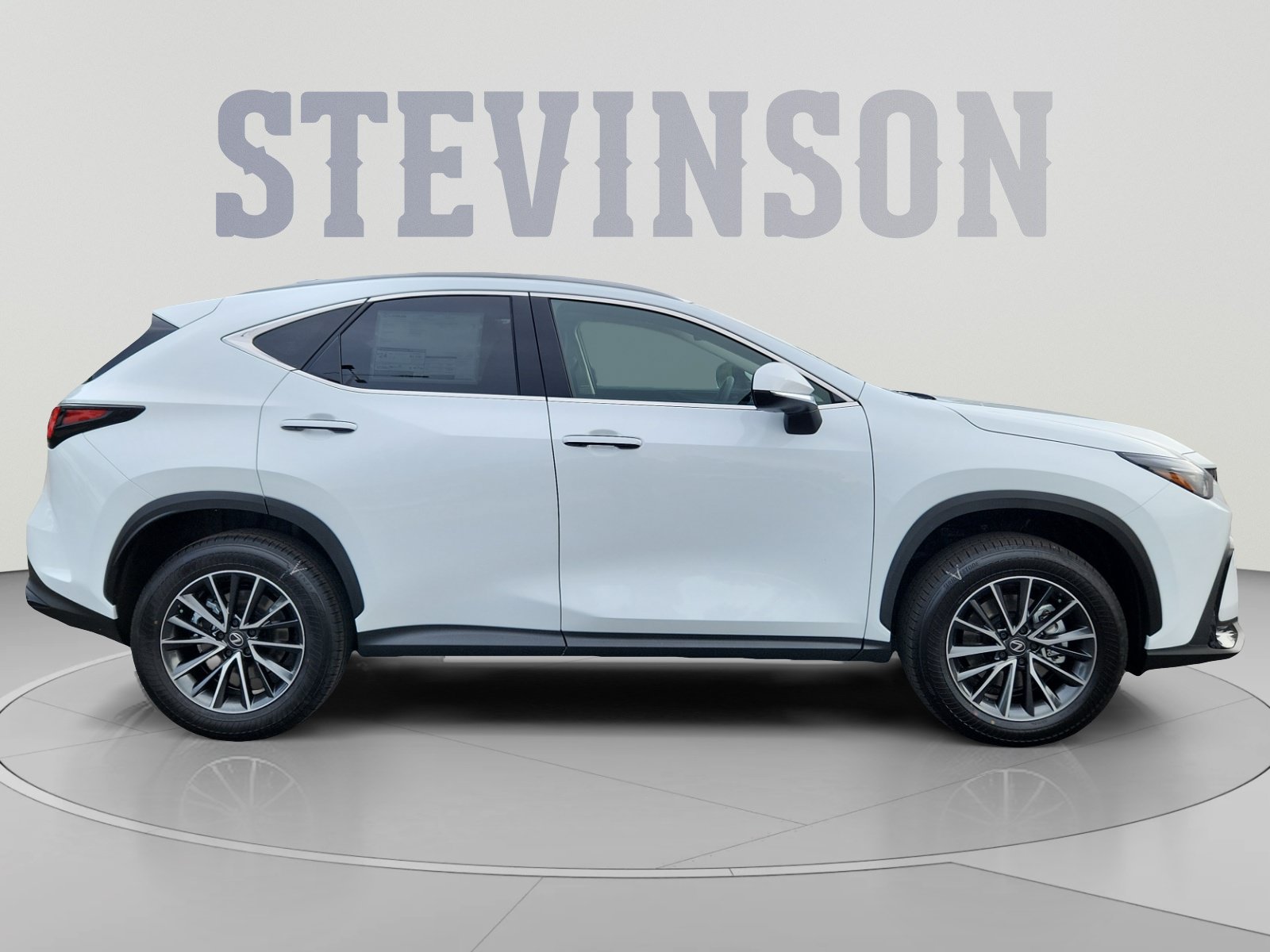 New 2026 Lexus NX 350 AWD image 6