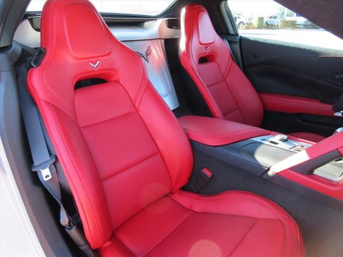 Used 2014 Chevrolet Corvette Stingray Convertible w/ 3LT Preferred Equipment Group image 7