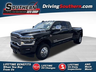 New 2026 RAM 3500 Limited