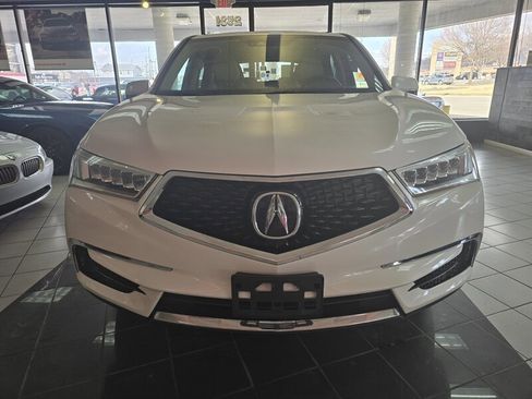 Used 2018 Acura MDX SH-AWD w/ Technology Package image 2