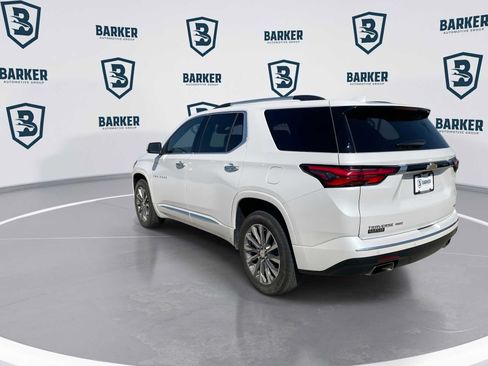 Used 2022 Chevrolet Traverse Premier AWD/4WD image 7