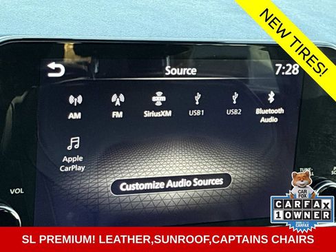 Certified 2023 Nissan Pathfinder SL w/ SL Premium Package AWD/4WD image 35