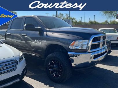 Used 2015 RAM 2500 Tradesman w/ Chrome Appearance Group