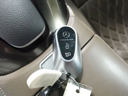 Used 2022 Mercedes-Benz SL 55 AMG 4MATIC image 22