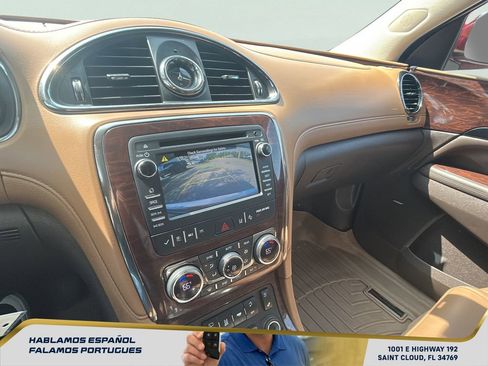 Used 2017 Buick Enclave Premium w/ Experience Buick Package image 23