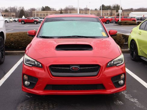 Used 2016 Subaru WRX Limited image 2