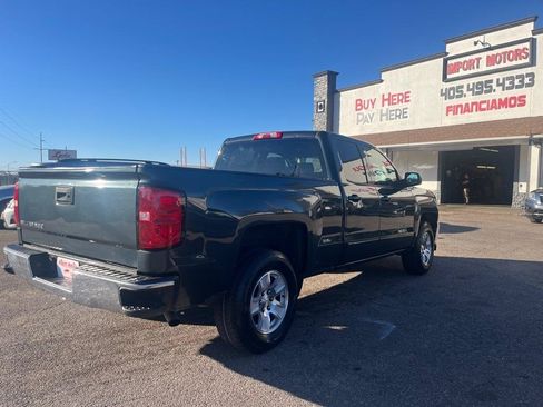 Used 2018 Chevrolet Silverado 1500 LT RWD image 6