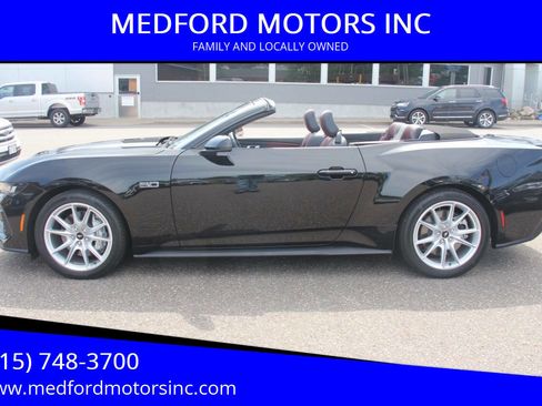 Certified 2024 Ford Mustang GT Premium image 2