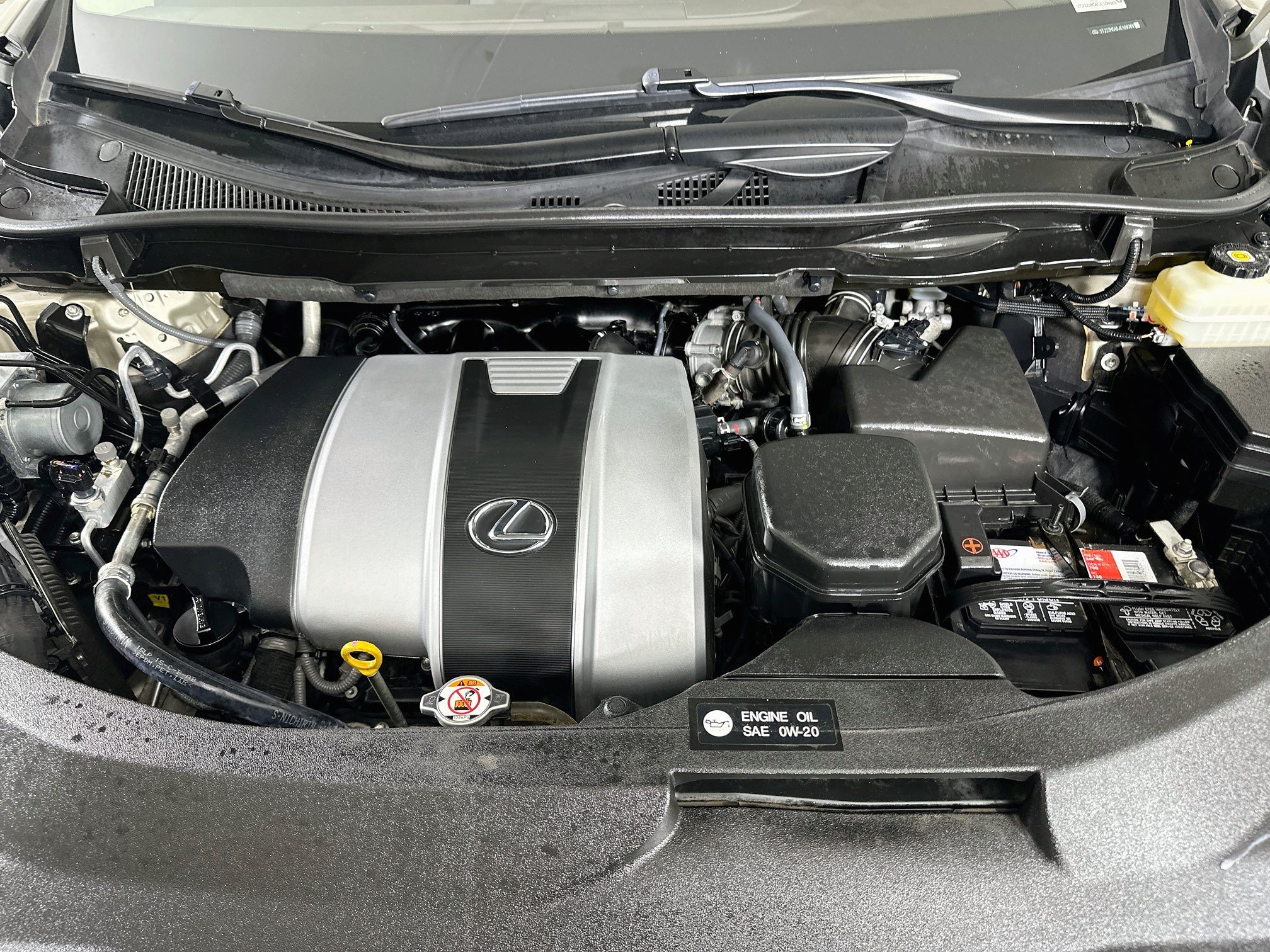 Used 2018 Lexus RX 350 FWD w/ Premium Package image 35