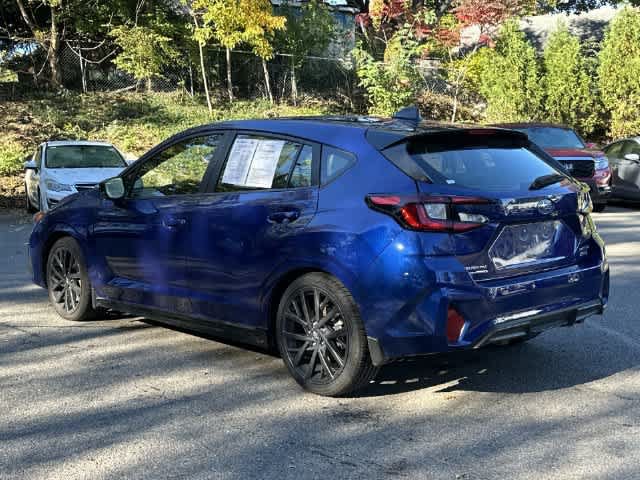 Certified 2024 Subaru Impreza RS AWD/4WD image 22