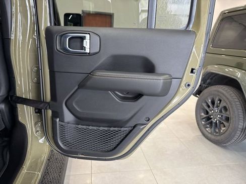 New 2026 Jeep Wrangler Sahara image 44