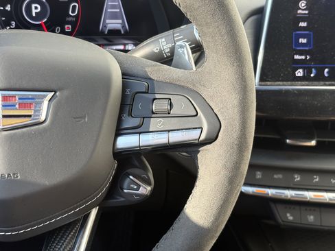 Certified 2026 Cadillac CT4 V Blackwing w/ Driver Assist Package RWD image 16