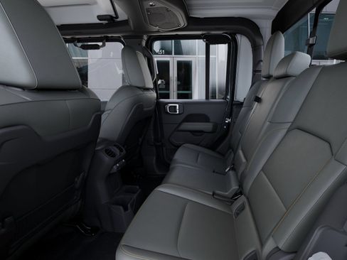 New 2026 Jeep Gladiator Mojave AWD/4WD image 23