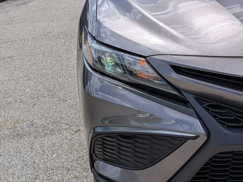 Used 2024 Toyota Camry SE w/ Cold Weather Package AWD/4WD image 10
