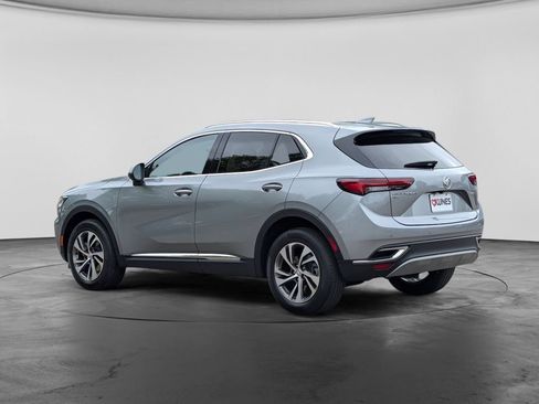 Used 2023 Buick Envision Essence AWD/4WD image 7