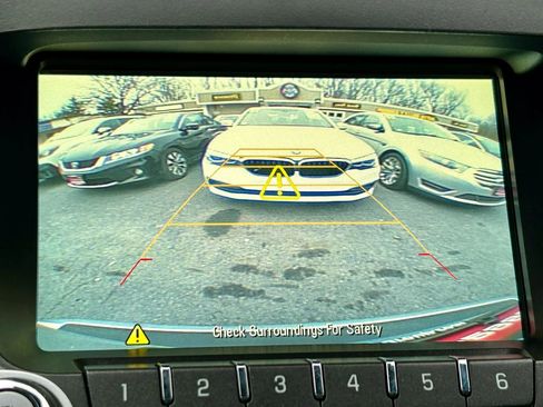 Used 2017 GMC Terrain Denali w/ Cargo Package image 23