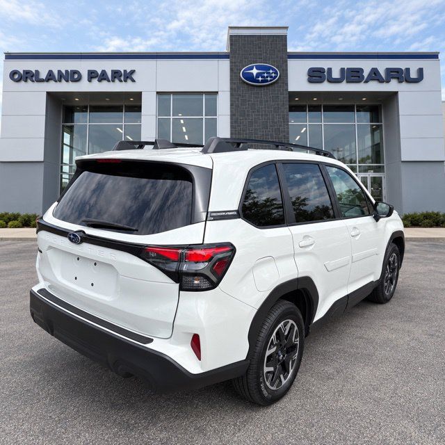 Certified 2026 Subaru Forester Premium AWD/4WD image 5