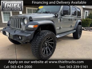 Used 2019 Jeep Wrangler Unlimited Sport S video 1