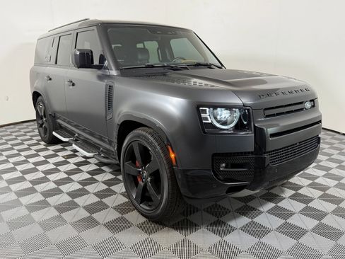 Used 2023 Land Rover Defender 130 X AWD/4WD image 8