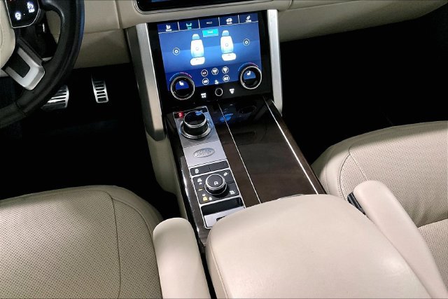 Used 2022 Land Rover Range Rover Westminster Edition AWD/4WD image 19