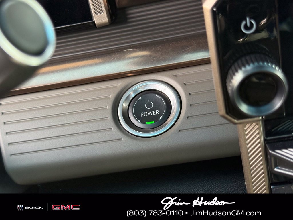 Certified 2025 GMC Hummer EV 3X AWD/4WD image 33