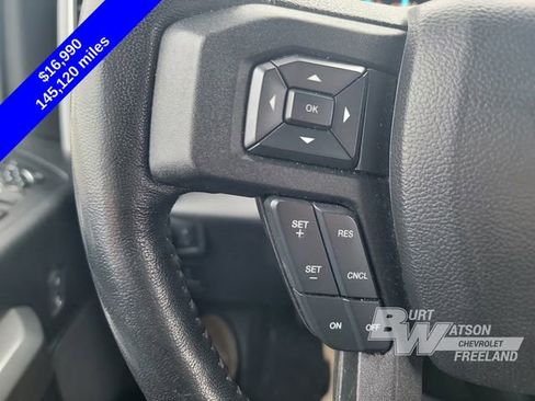 Used 2018 Ford F150 XLT w/ Equipment Group 302A Luxury image 14
